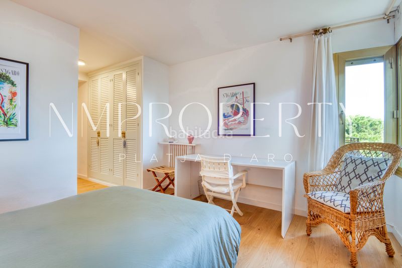 Foto 1830a920-6955-4e54-90aa-a6e344a84f6e. Alquiler ático  dúplex con piscina privada y vistas al mar en s’agaró en Sant Feliu de Guíxols