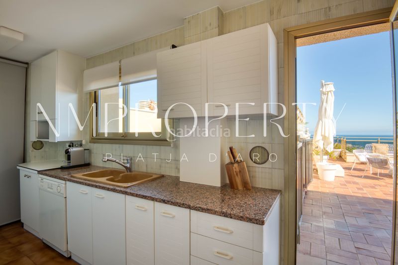 Foto 4167136c-d060-4285-8f82-a2d15c863240. Alquiler ático  dúplex con piscina privada y vistas al mar en s’agaró en Sant Feliu de Guíxols
