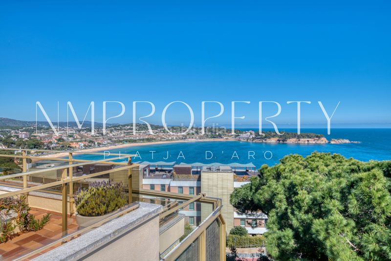 Foto 51d3269f-5193-48b4-9ef5-f0e3cd9b9ed5. Alquiler ático  dúplex con piscina privada y vistas al mar en s’agaró en Sant Feliu de Guíxols