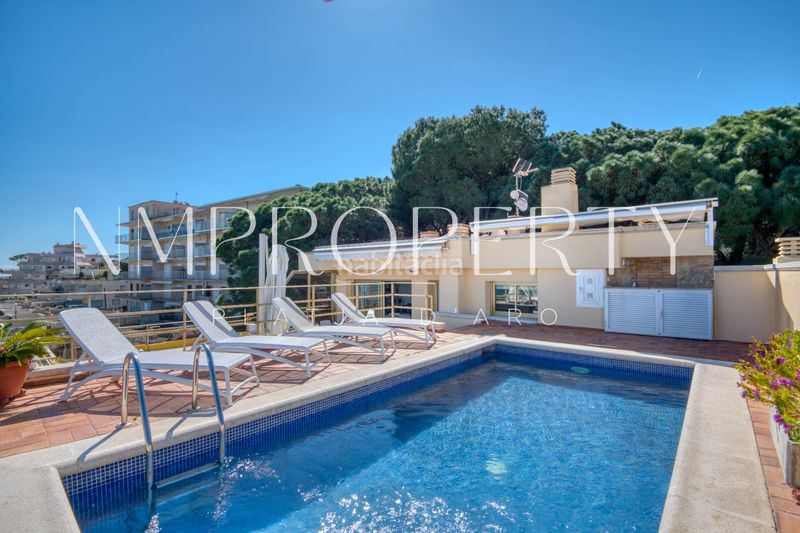 Foto 56ec9670-acf7-4af5-aa26-c9c851deddda. Alquiler ático  dúplex con piscina privada y vistas al mar en s’agaró en Sant Feliu de Guíxols