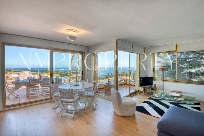 Foto 87cdf109-7041-4d25-a162-15bd7fd3bf8d. Alquiler ático  dúplex con piscina privada y vistas al mar en s’agaró en Sant Feliu de Guíxols