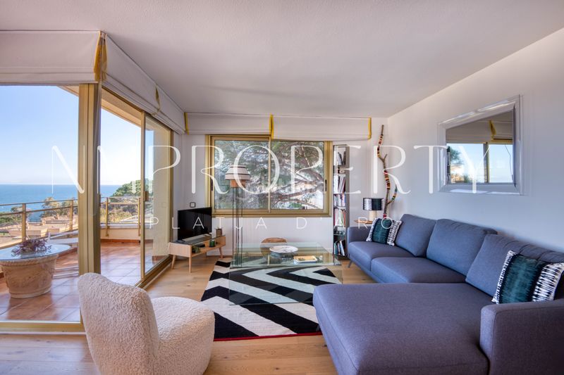 Foto afea704e-3253-4714-a632-31949664f957. Alquiler ático  dúplex con piscina privada y vistas al mar en s’agaró en Sant Feliu de Guíxols