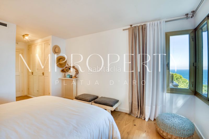 Foto befd96a2-7196-41c9-802c-e49d0b09d28c. Alquiler ático  dúplex con piscina privada y vistas al mar en s’agaró en Sant Feliu de Guíxols