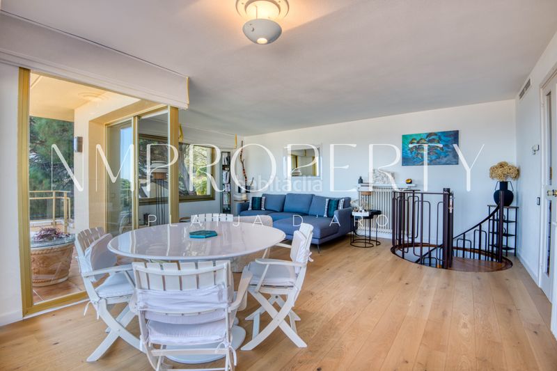 Foto c654f7ac-c3ab-4405-998a-2ae555ac0e0f. Alquiler ático  dúplex con piscina privada y vistas al mar en s’agaró en Sant Feliu de Guíxols