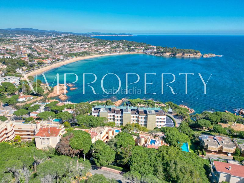 Foto efc92695-93ae-4b58-8cea-292710eafd01. Alquiler ático  dúplex con piscina privada y vistas al mar en s’agaró en Sant Feliu de Guíxols