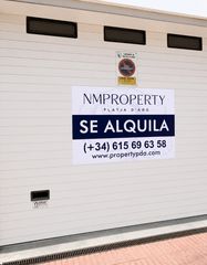 Miete Geschäftsraum in Carrer de gravina 145. Alquiler de almacén comercial en sant feliu de guíxols – 120 m²