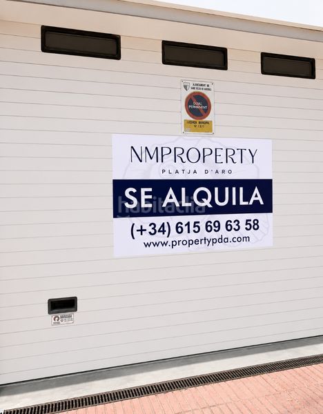 Foto 4048a1ae-4e16-4576-8533-1588863e55ea. Lloguer local comercial a carrer de gravina 145 a Sant Feliu de Guíxols