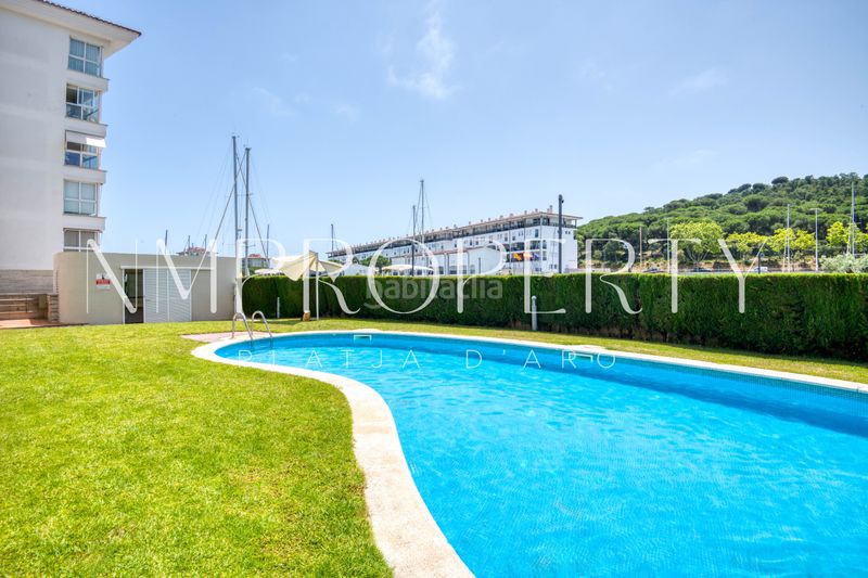 Foto 36b71703-6a41-4a6c-9d36-b4a09c6652ac. Pis amb calefacció aparcament piscina a Port d´Aro Platja d´Aro