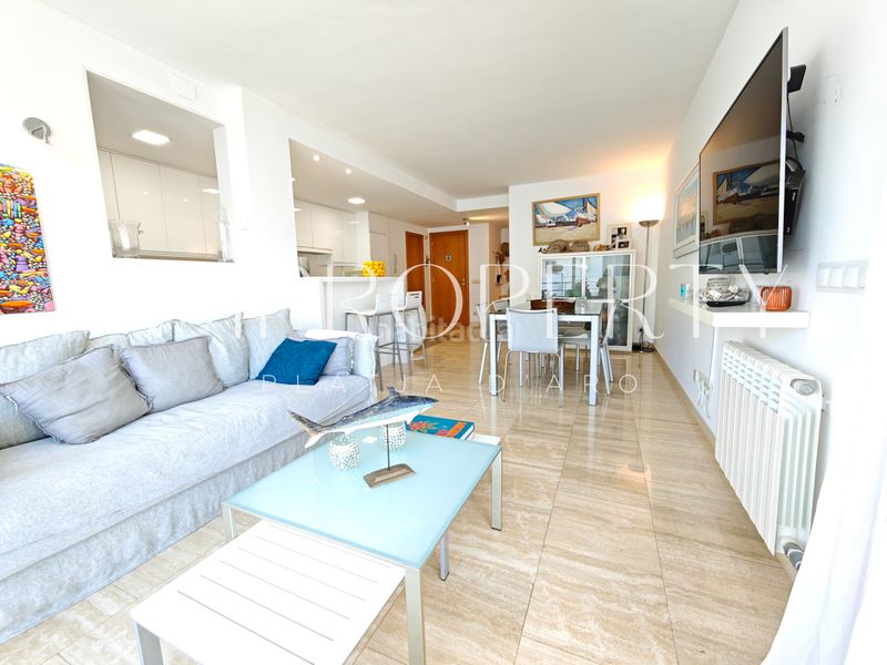 Foto a4b1ea2a-180c-4486-b7ba-1c5bdac58be4. Pis amb calefacció aparcament piscina a Port d´Aro Platja d´Aro
