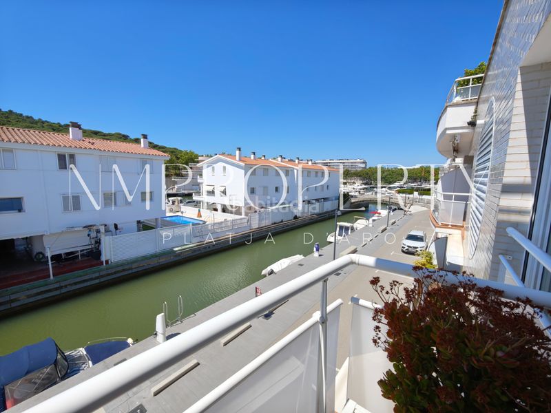 Foto bb87c56c-d956-4c88-97c6-a0d8388fce10. Pis amb calefacció aparcament piscina a Port d´Aro Platja d´Aro