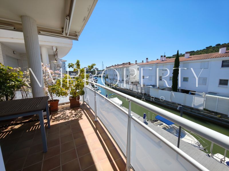 Foto ebcf0a8b-c178-4837-876c-57662b276c0d. Pis amb calefacció aparcament piscina a Port d´Aro Platja d´Aro