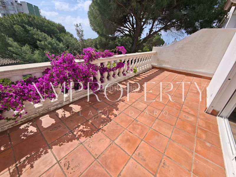 Foto 7eda1ce5-72a5-44e3-8b3b-05c87d28457a. Casa adossada amb xemeneia calefacció aparcament piscina a Platja d´Aro