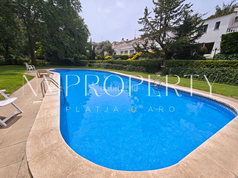 Foto 8fe27dee-9982-4e5c-9974-8d4268e1248d. Casa adossada amb xemeneia calefacció aparcament piscina a Platja d´Aro