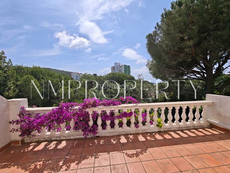 Foto d6e72d6b-9845-4210-bfa2-27fa86104b02. Casa adossada amb xemeneia calefacció aparcament piscina a Platja d´Aro