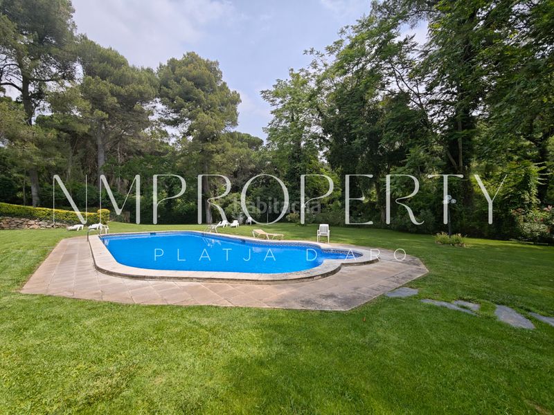 Foto ec37249b-2952-4ac1-b76e-8d28aa68e680. Casa adossada amb xemeneia calefacció aparcament piscina a Platja d´Aro