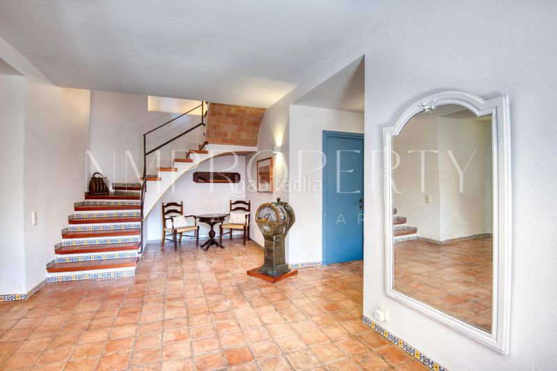 Foto b2c2e014-ae59-421e-9e11-dc6f0af7367b. Casa aparellada amb xemeneia a Aiguafreda-Sa Tuna Begur