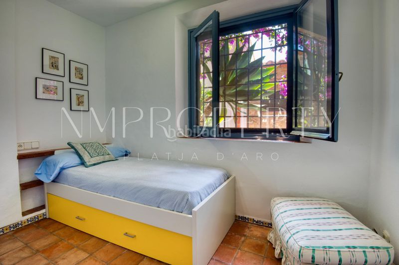 Foto c809869f-ef65-44a9-ab44-ca6ce9d61f11. Casa aparellada amb xemeneia a Aiguafreda-Sa Tuna Begur
