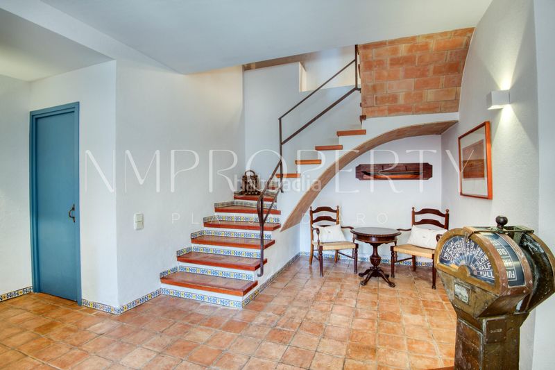Foto cf7862fd-77c8-4765-86f1-adbdf2a1a8ab. Casa aparellada amb xemeneia a Aiguafreda-Sa Tuna Begur
