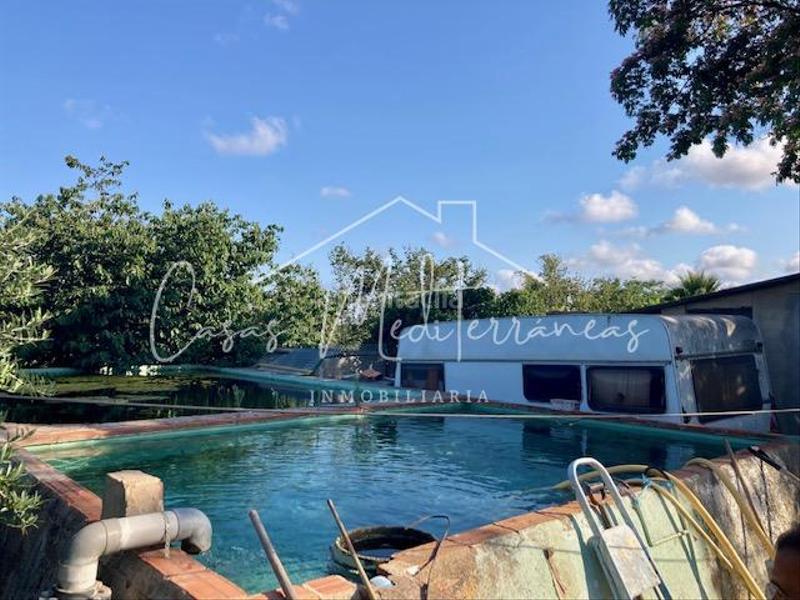 Foto 8f476723-1780-406d-8fb6-a0eb7d6fad30. Bauernhof mit kamin in Riudoms