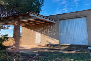 Rural plot in Partida planes 33. Finca rústica en pinos de miramar