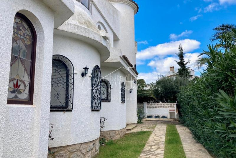 Foto 0716cc5f-ce9d-4308-9372-7faccfaaceaa. Doppelhaus mit kamin heizung parking in Pino Alto Miami Platja