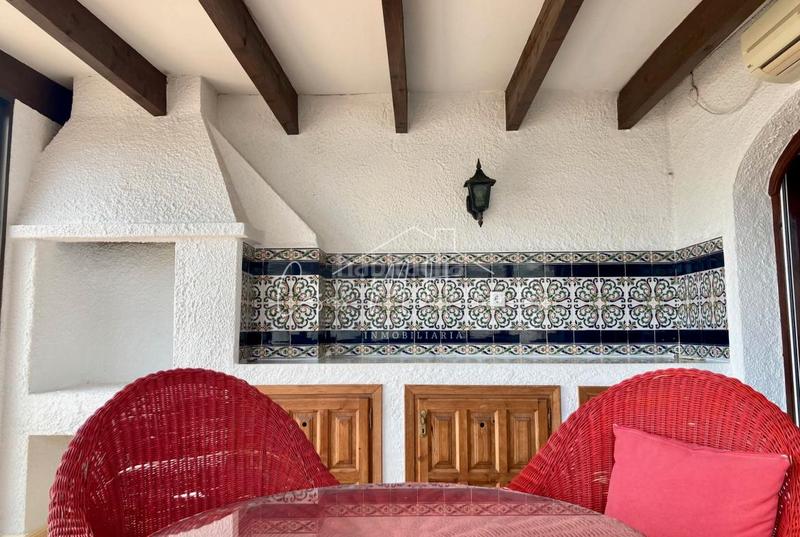 Foto 22c22042-ab60-48a1-a053-b656093e55aa. Doppelhaus mit kamin heizung parking in Pino Alto Miami Platja