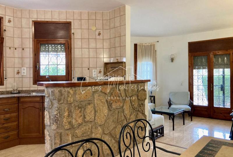 Foto 2c9c9f35-a451-4a3d-a131-6e49421e654d. Doppelhaus mit kamin heizung parking in Pino Alto Miami Platja