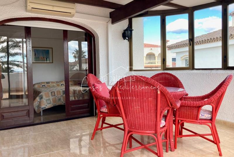 Foto 75cc8d6b-d9b5-400d-bbe3-e987fb47b0f4. Doppelhaus mit kamin heizung parking in Pino Alto Miami Platja