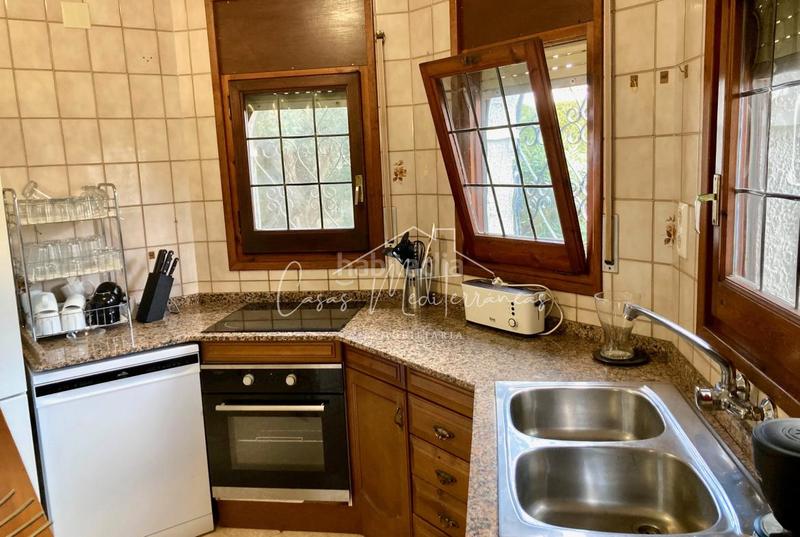 Foto a1622165-2735-45a9-83f5-7328f1de9b44. Doppelhaus mit kamin heizung parking in Pino Alto Miami Platja