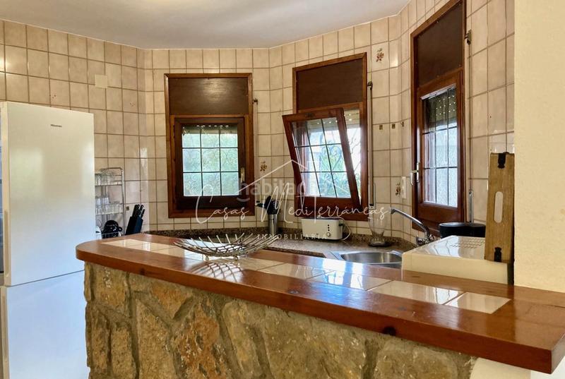 Foto b08f064b-a552-421c-bf79-226425048bbc. Doppelhaus mit kamin heizung parking in Pino Alto Miami Platja