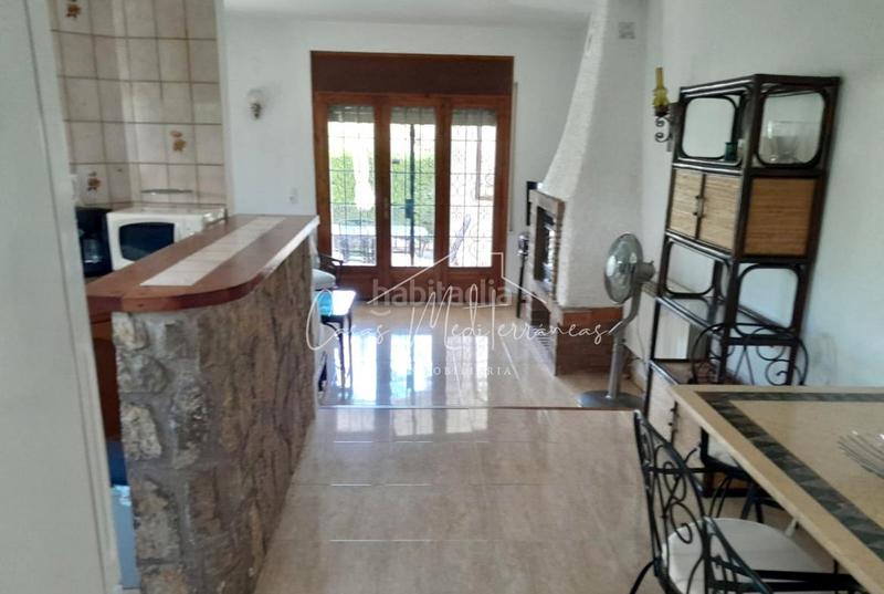 Foto d943f82d-3523-4ffa-bf2a-7fe5c684fa35. Doppelhaus mit kamin heizung parking in Pino Alto Miami Platja