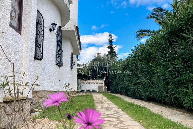 Foto fc4cf64e-4271-4bf6-afc4-59696ccd5cbf. Doppelhaus mit kamin heizung parking in Pino Alto Miami Platja