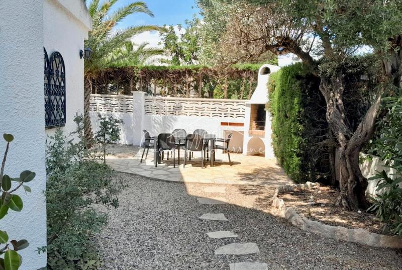 Foto fde974dd-3d78-4f6b-91fa-31c0d033f138. Doppelhaus mit kamin heizung parking in Pino Alto Miami Platja