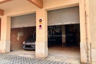 Aparcament cotxe a Casc Antic - Nou Cambrils. Garaje en cambrils