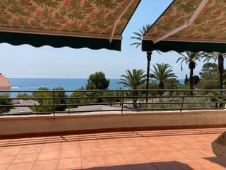 Apartment in Passeig Marítim. Apartamento con vistas al mar