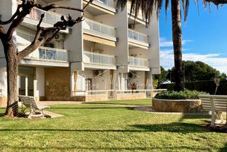 Studio à Passeig Marítim. Estudio en primera línea de mar