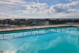Pis a Carrer camí de la creu 22. Piso con terraza, piscina y parking en cambrils