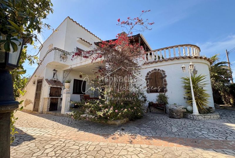 Foto 62185347-f3d4-4030-9c1e-faab883e543b. Xalet amb calefacció aparcament piscina a Calafat Ametlla de Mar (L´)