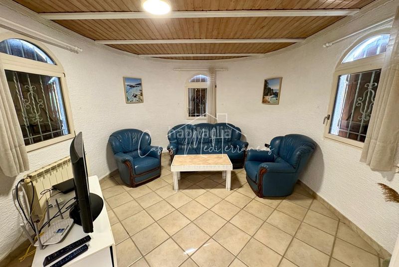 Foto 8ad3fa1e-55e5-4412-8964-983017103efe. Xalet amb calefacció aparcament piscina a Calafat Ametlla de Mar (L´)