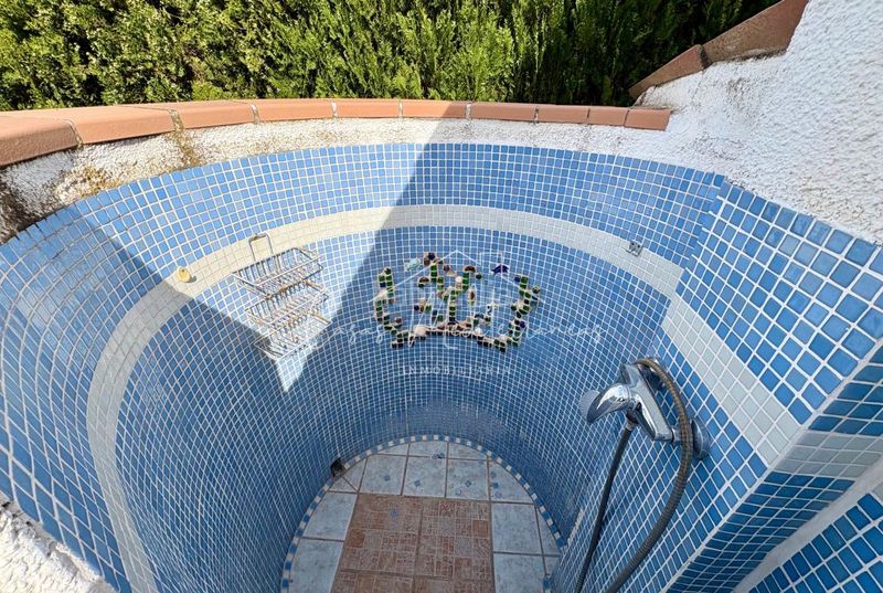 Foto b2ade2d5-e2e7-4aaa-8312-cc1175fc1cd6. Xalet amb calefacció aparcament piscina a Calafat Ametlla de Mar (L´)