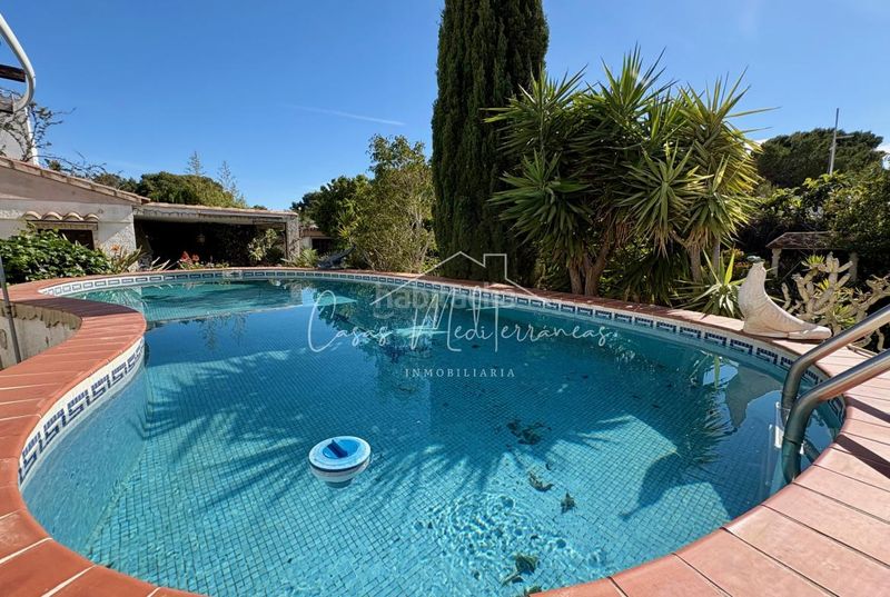 Foto db4bacd1-c8d7-4963-840f-03c7b3db9352. Xalet amb calefacció aparcament piscina a Calafat Ametlla de Mar (L´)