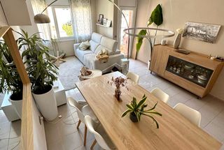 Pis a Vandell�s i l�Hospitalet de l�Infant. Piso de 3 habitaciones a 200m del mar