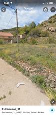 Terreno residencial en Extramuros 9. Terreno en venta en torrijas, teruel,  comarca de gúdar-javalamb