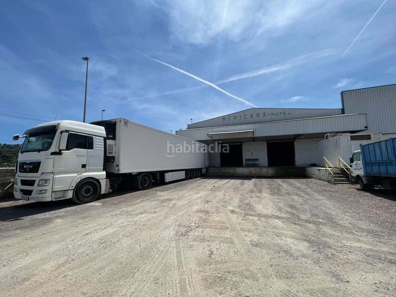 Foto a0e3782f-68bd-4035-962f-59251c23628b. Miete fabrikhalle in Na Rovella - Hermanos Maristas Valencia
