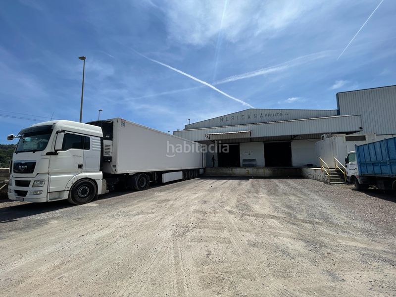 Foto c3f11132-b0f3-40db-afaf-2c71710b7cfd. Miete fabrikhalle in Na Rovella - Hermanos Maristas Valencia