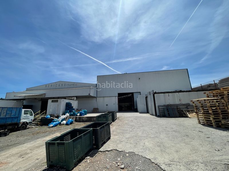 Foto fbc79fe5-300f-4d89-9859-c9eeaeae76bd. Miete fabrikhalle in Na Rovella - Hermanos Maristas Valencia
