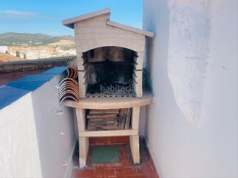 Foto 18a703d4-9879-4e2b-8100-b4f80c8a97bc. Towny house with fireplace in Centro-El Castillo Sagunt