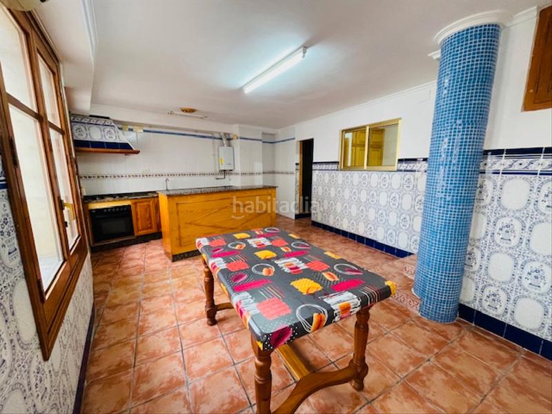 Foto 4298cb3f-2465-4a6f-8048-dcb62f671d2e. Towny house with fireplace in Centro-El Castillo Sagunt