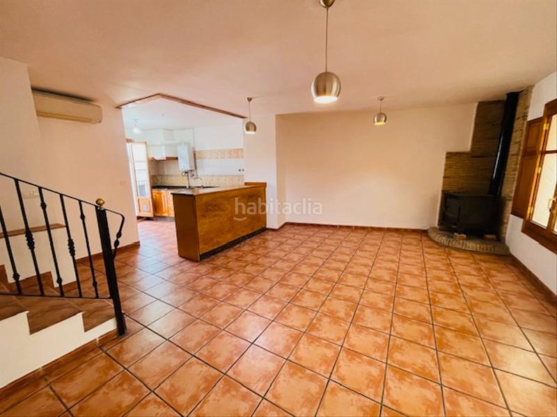 Foto 52ebe980-a48e-4e7c-a379-6c7033866d38. Towny house with fireplace in Centro-El Castillo Sagunt