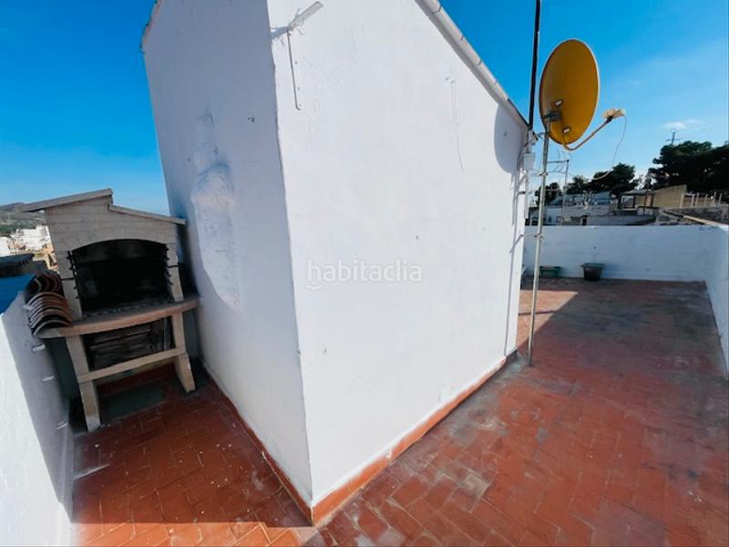 Foto 59ef53d4-6198-4d09-88ef-4ccd12b43c62. Towny house with fireplace in Centro-El Castillo Sagunt